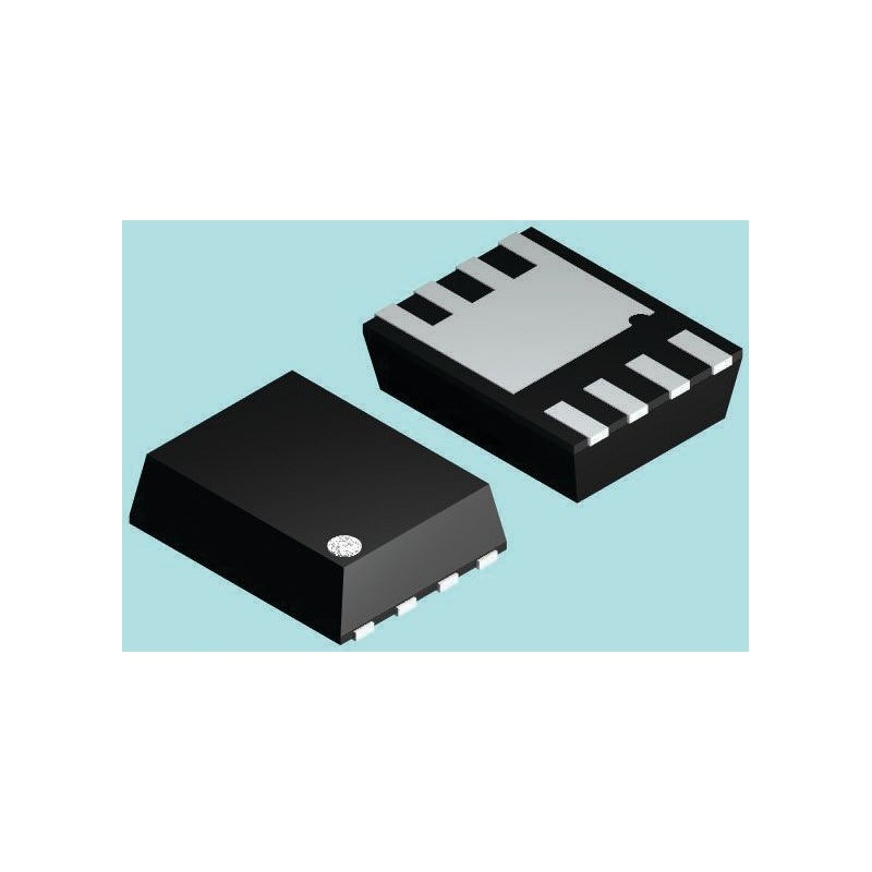 3000 pcs - N-Channel MOSFET, 28 A, 100 V, 8-Pin PowerPAK SO-8 Vishay SI7456DDP-T1-GE3