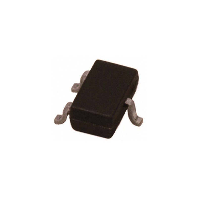 3000 pcs - P-Channel MOSFET, 1.2 A, 60 V, 3-Pin SOT-23 Vishay SI2309CDS-T1-GE3