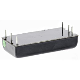 5 pcs - TRACOPOWER TEN 40WIR DC-DC Converter, 12V dc/ 3.33A Output, 9 - 36 V dc Input, 40W, Through Hole, +85°C Max Temp