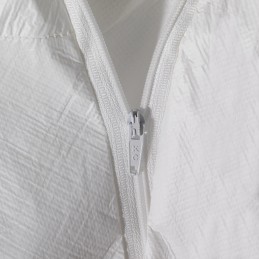 1 pcs - Kimberly Clark White Disposable overalls, CE CAT III. EN 1073-2:2002, EN 1149-1:1995, EN 13034:2005 - Limited Splash