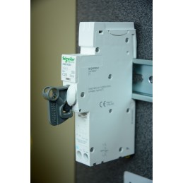 1 pcs - Martindale 1-Lock Lock, 6mm Shackle