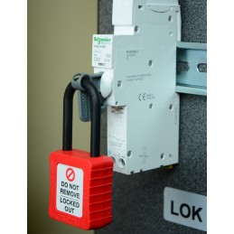 1 pcs - Martindale 1-Lock Lock, 6mm Shackle