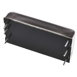 5 pcs - TRACOPOWER TEN 30 DC-DC Converter, 5.1V dc/ 6A Output, 9 - 18 V dc Input, 30W, Through Hole, +85°C Max Temp