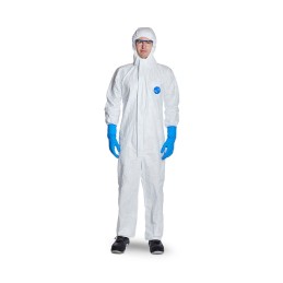 1 pcs - DuPont Coverall, EN 1073-2, EN 1149-5, EN 14126, EU 2016/425, M