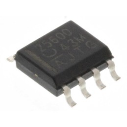 10 pcs - Texas Instruments UCC25600D DC-DC 2-Channel 8-Pin, SOIC