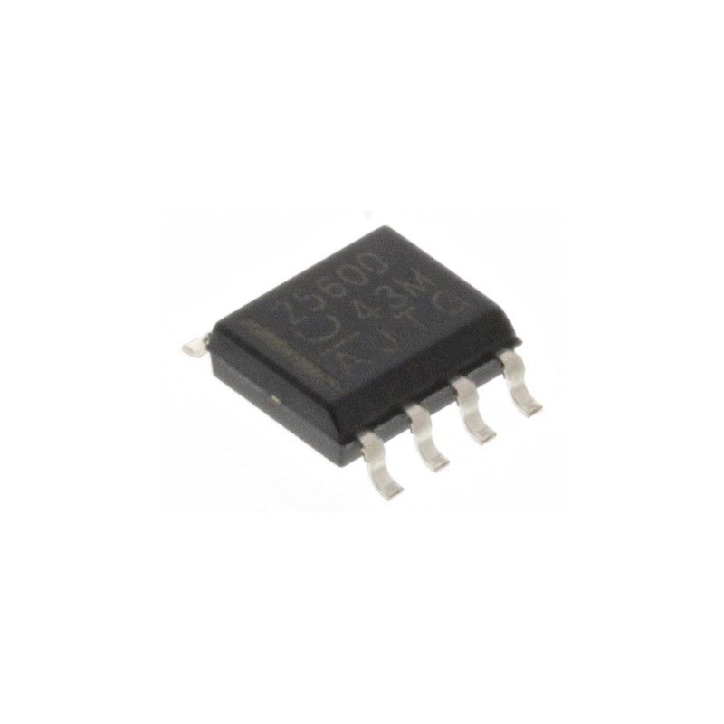 10 pcs - Texas Instruments UCC25600D DC-DC 2-Channel 8-Pin, SOIC