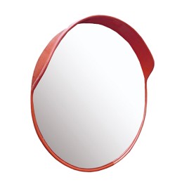 1 pcs - RS PRO PC Indoor, Outdoor Mirror, Circular