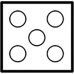 25 pcs - STMicroelectronics M24C64-FCS6TP/K, 64kbit EEPROM Chip, 450ns 5-Pin WLCSP Serial-I2C