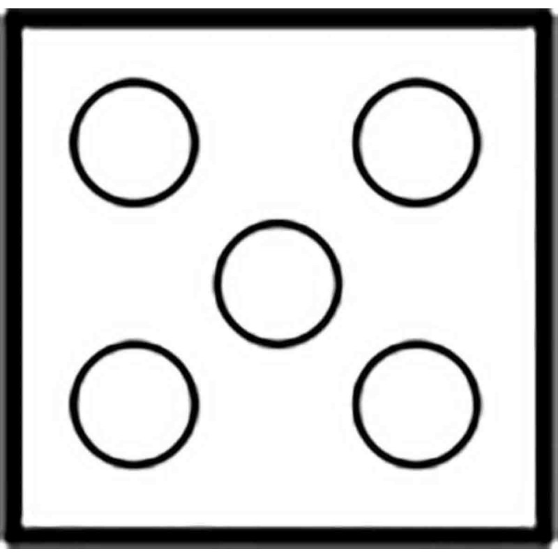25 pcs - STMicroelectronics M24C64-FCS6TP/K, 64kbit EEPROM Chip, 450ns 5-Pin WLCSP Serial-I2C