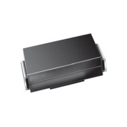 25 pcs - Vishay SMAJ130CAHM3_A/H, Bi-Directional TVS Diode DO-214AC