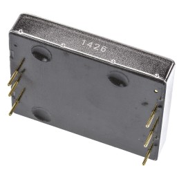 5 pcs - TRACOPOWER TEN 25WI DC-DC Converter, 5V dc/ 5A Output, 10 - 40 V dc Input, 25W, Through Hole, +85°C Max Temp