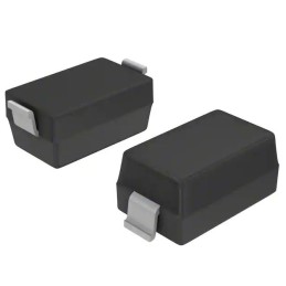 3000 pcs - Vishay 30V 200mA, Schottky Rectifier & Schottky Diode, 2-Pin SOD-123 BAT42W-E3-08