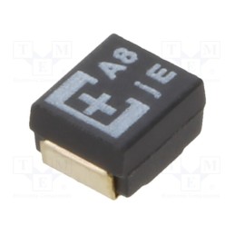 10 pcs x PANASONIC - 6TPE100MVB - Capacitor: tantalum-polymer, 100uF, 6.3VDC, TPE, SMD, ±20%, 1000h