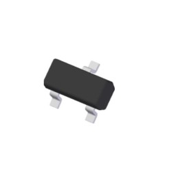 3000 pcs - P-Channel MOSFET, 2.5 A, 20 V, 3-Pin SOT-323 Diodes Inc DMP2165UW-7