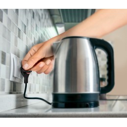 1 pcs - brennenstuhl 5m 1 Socket Type E - French Extension Lead, 230 V, IP20