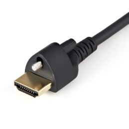 1 pcs - StarTech.com 4K @ 60Hz HDMI 2.0 Male HDMI to Male HDMI Cable, 2m