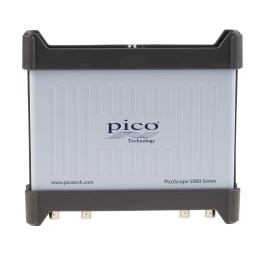1 pcs - Pico Technology 5244D PicoScope 5000D Series Analogue PC Based Oscilloscope, 2 Analogue Channels, 200MHz - UKAS