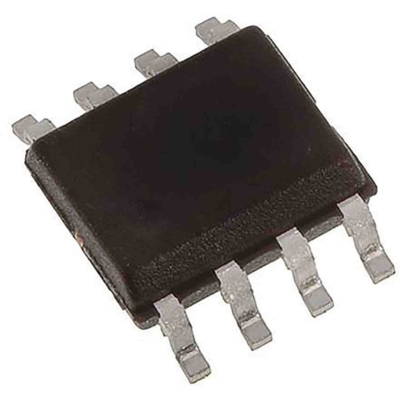25 pcs - Microchip AT25320B-SSHL-B, 32kbit EEPROM Memory Chip, 80ns 8-Pin SOIC-8 Serial-Microwire