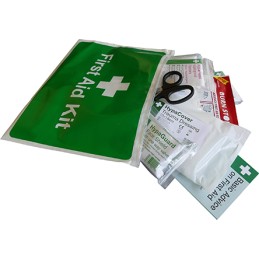 1 pcs - First Aid Kit for 1 people