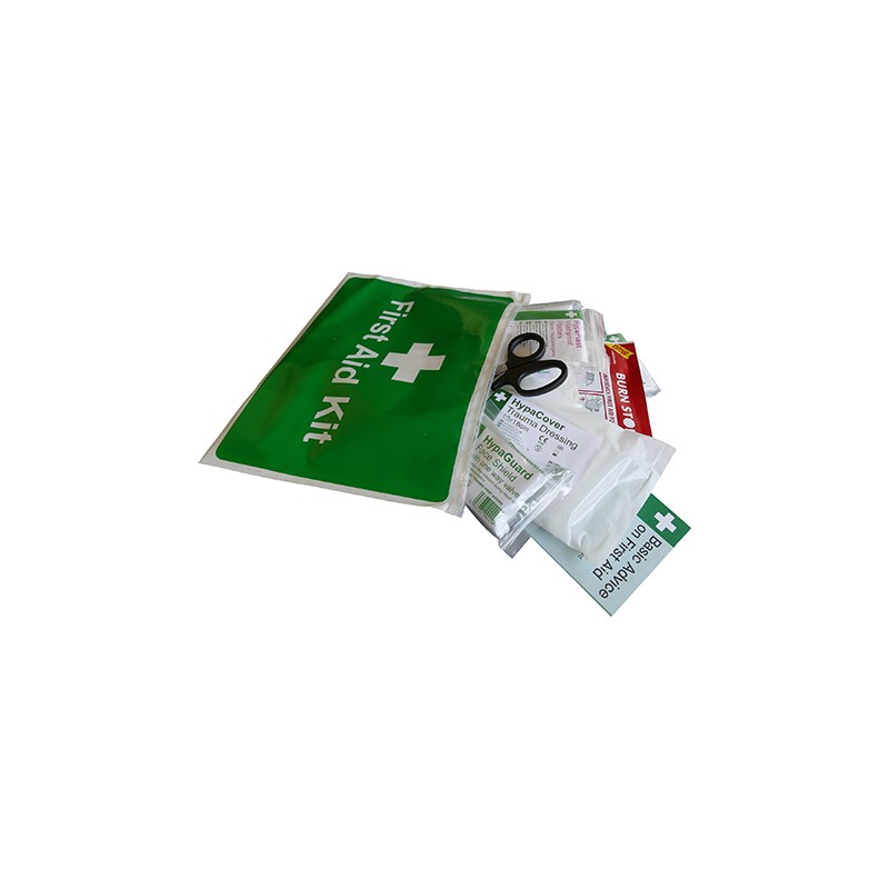 1 pcs - First Aid Kit for 1 people