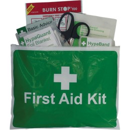 1 pcs - First Aid Kit for 1 people