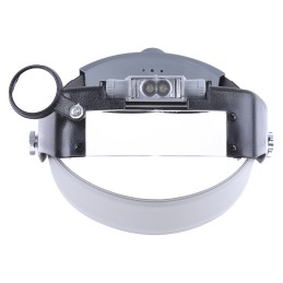 1 pcs - RS PRO Magnifier, 1.5X x Magnification