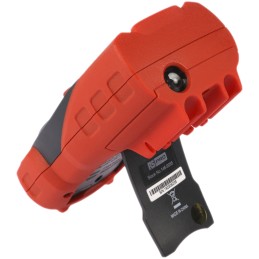 1 pcs - RS PRO RS-960 Handheld Digital Multimeter, True RMS, 10A ac Max, 10A dc Max, 600V ac Max - UKAS Calibrated