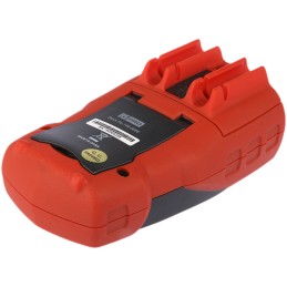 1 pcs - RS PRO RS-960 Handheld Digital Multimeter, True RMS, 10A ac Max, 10A dc Max, 600V ac Max - UKAS Calibrated