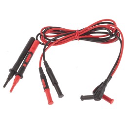 1 pcs - Megger DCM340 Clamp Meter, 600A dc, Max Current 600A ac CAT III 600V