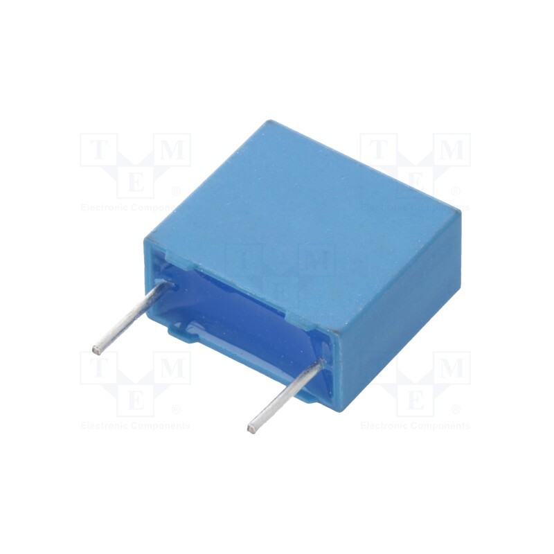 10 pcs x EPCOS - B32021A3472M189 - Capacitor: polypropylene, 4.7nF, 13x11x5mm, THT, ±20%, 10mm, 300VAC