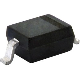 3000 pcs - Vishay 40V 350mA, Schottky Diode, 2-Pin SOD-323 SD103AWS-HE3-08