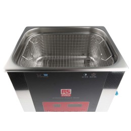 1 pcs - RS PRO Ultrasonic Cleaner, 300W, 9L