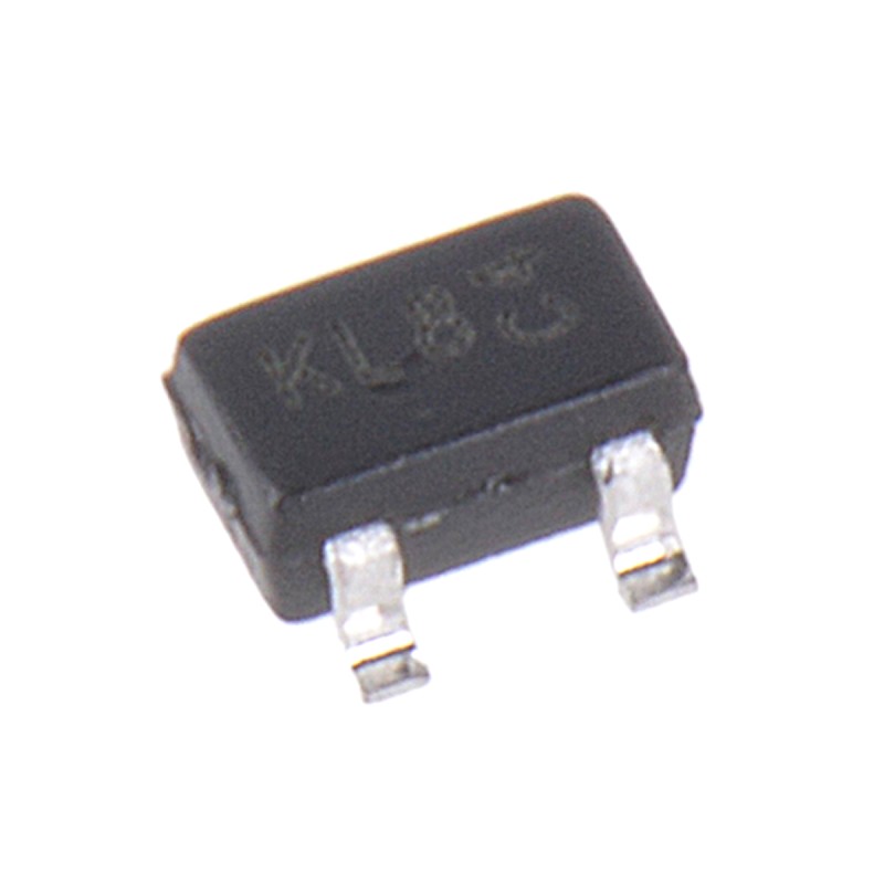 3000 pcs - Diodes Inc 30V 200mA, Dual Schottky Diode, 3-Pin SOT-323 BAT54SW-7-F