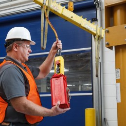 1 pcs - Brady ABS Plastic