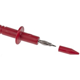 1 pcs - Hirschmann Test & Measurement 934158101 Test Lead, CAT II, 16A