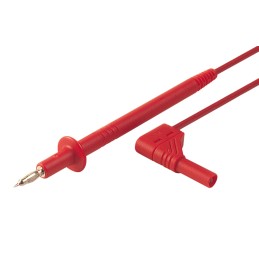 1 pcs - Hirschmann Test & Measurement 934258101 Test Probe Lead, 16A