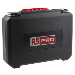 1 pcs - RS PRO HS608 MeterScope Handheld Digital Multimeter, True RMS, 10A ac Max, 10A dc Max, 1000V ac Max