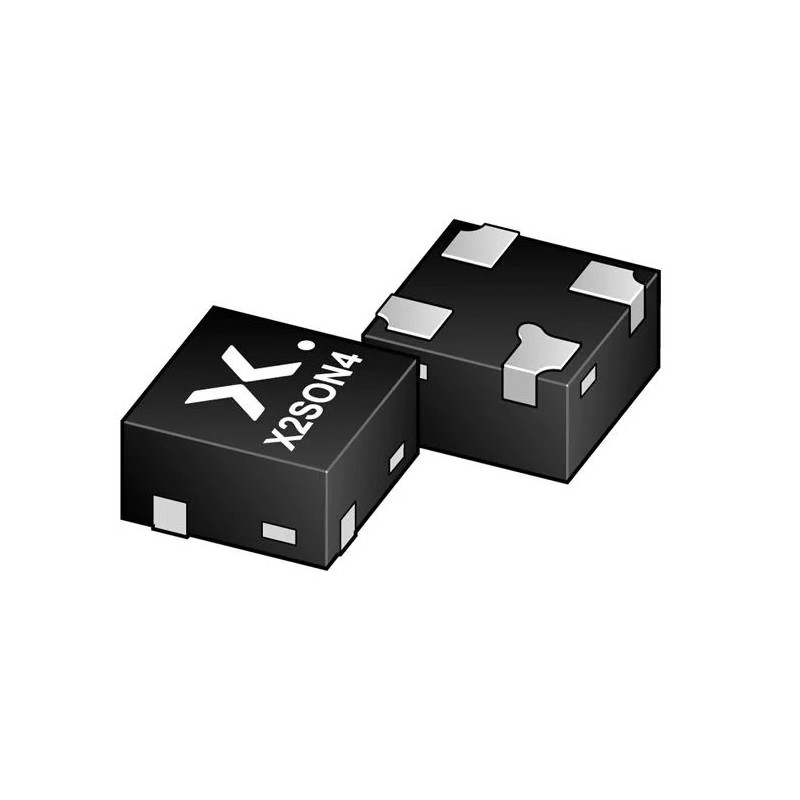 25 pcs - Nexperia 74LVC1G14GX4-Q100Z Triple Schmitt Trigger Schmitt Trigger Inverter