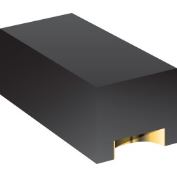 3000 pcs - Bourns 40V 200mA, Schottky Diode, 2-Pin 0603 CD0603-B0240R