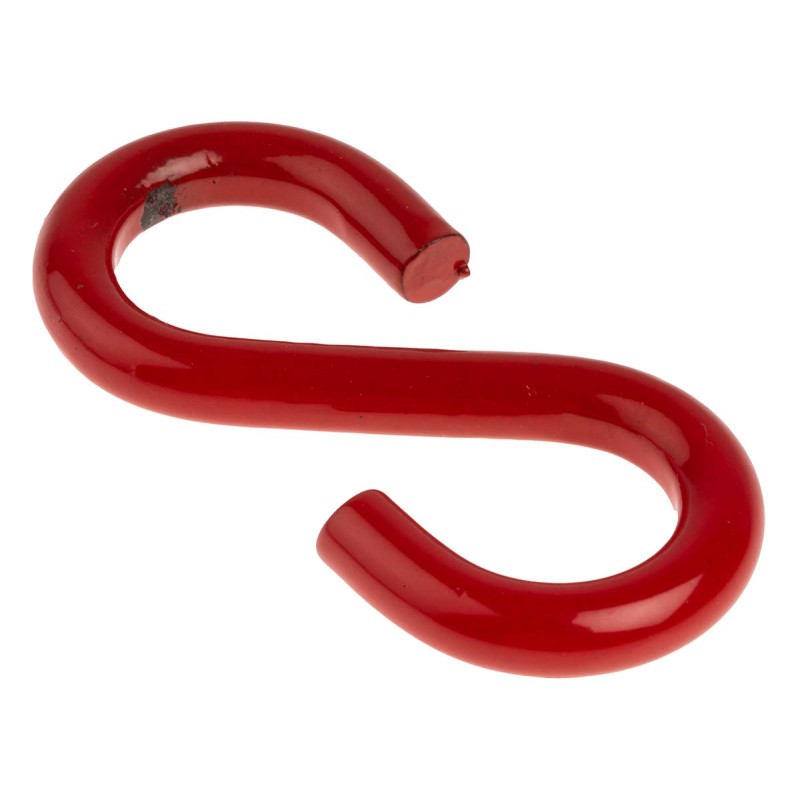 1 pcs - RS PRO Red Steel Chain Link