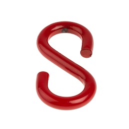 1 pcs - RS PRO Red Steel Chain Link