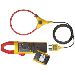 1 pcs - Fluke 381 Clamp Meter, 999.9A dc, Max Current 2500A ac CAT III 1000V With UKAS Calibration