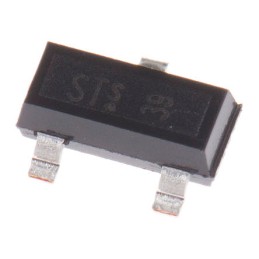 3000 pcs - Infineon BFR106E6327HTSA1 NPN RF Bipolar Transistor, 210 mA, 16 V, 3-Pin SOT-23