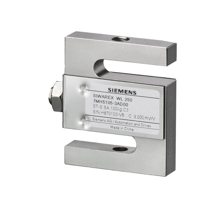 1 pcs - Siemens SIWAREX WL Series Load Cell