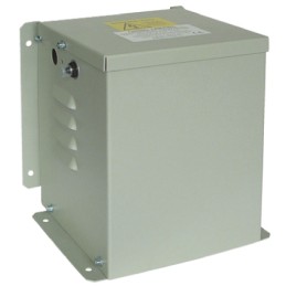 1 pcs - Carroll & Meynell 1.65kVA Site Transformer, 230V ac Primary, ±110V ac Secondary, 15A O/P