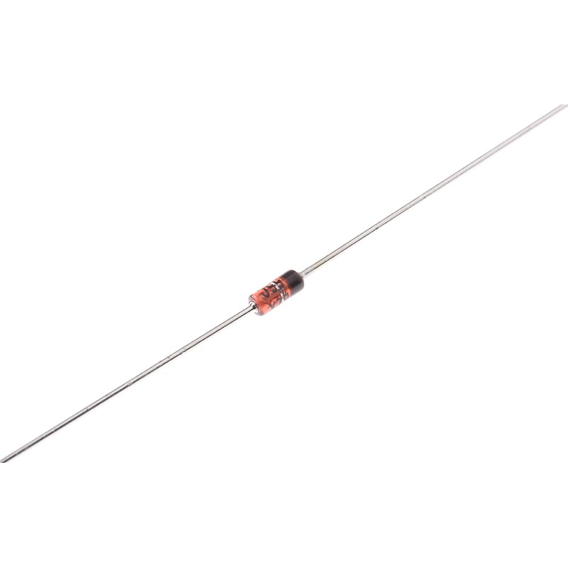 250 pcs - Vishay, 15V Zener Diode 6% 500 mW Through Hole 2-Pin DO-35