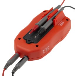 1 pcs - RS PRO RS-946 Handheld Digital Multimeter, True RMS, 600V ac Max - UKAS Calibrated