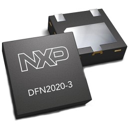 3000 pcs - Nexperia 60V 2A, Schottky Diode, 3-Pin HUSON PMEG6020EPA,115