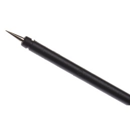 1 pcs - Hirschmann Fixed Test Probe, 2mm Tip, 60V dc, 4mm Socket, 1A