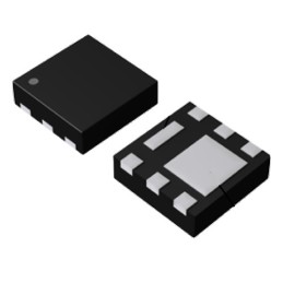 3000 pcs - N-Channel MOSFET, 6 A, 100 V, 8-Pin HUML2020L8 ROHM RF4P060BGTCR